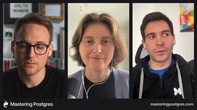 0117. Creating a Postgres platform with Monica Tudor from Xata io смотреть онлайн