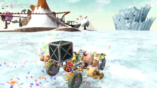 Cargo! The Quest For Gravity Pt.7