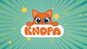 Котёнок Кнопа и его друзья: В мире радости, дружбы и приключений!