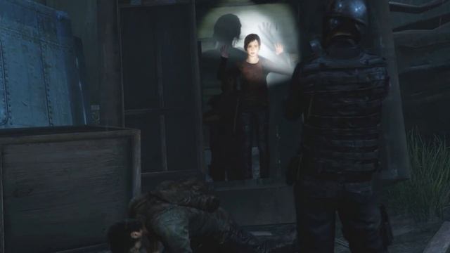 The Last Of Us PS4 - Lets Play - Part 4 - Just Cargo смотреть онлайн