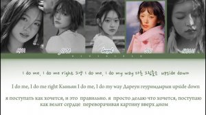 kiiikiii — i do me 🤍 кириллизация