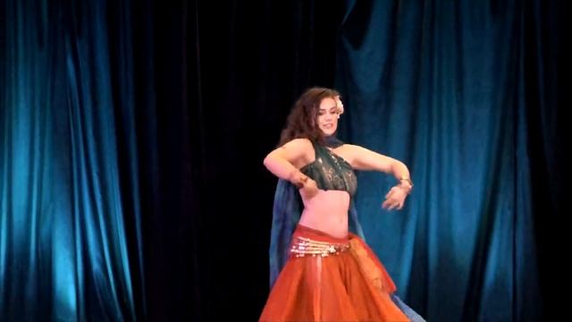 Calista Archer at ABDC 2017 смотреть онлайн