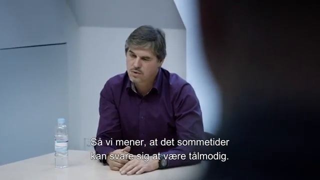 Hvem vi er - om at udfordre смотреть онлайн