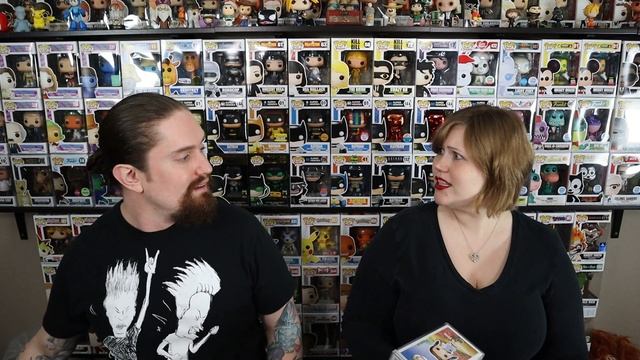 EPIC $300 Pop King Paul Funko Pop Mystery Box Unboxing! смотреть онлайн