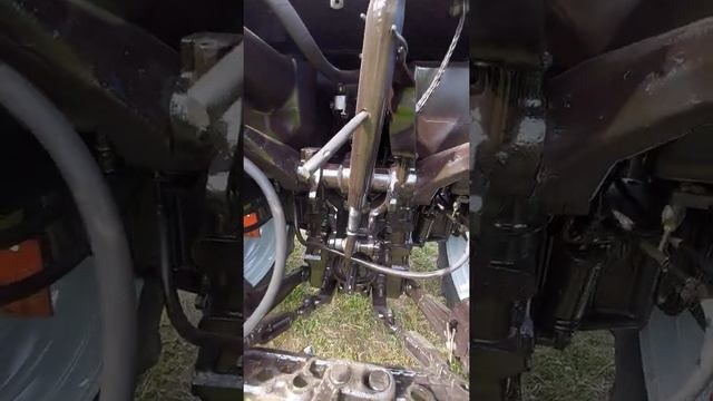 Экспресс обзор на трактор МТЗ 82.1 - 2012г. в идеальном состоянии от Вахненко Константина смотреть онлайн