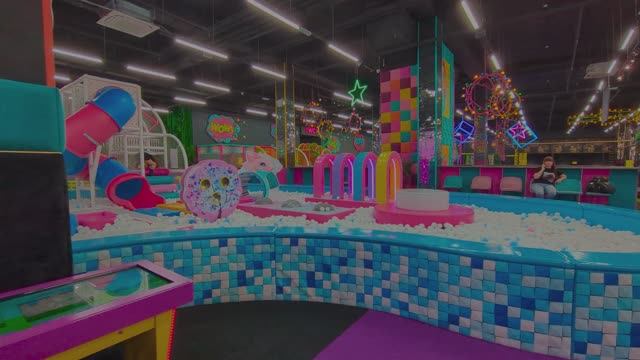 Реализованный проект - Сухой аква парк "Аквамарин" смотреть онлайн