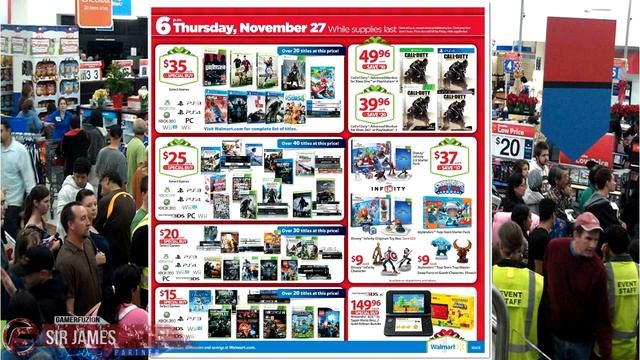 Black Friday 2014 Deals - Walmart смотреть онлайн