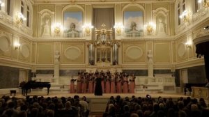 «Волга-реченька» (Свободная обработка С. Екимова)