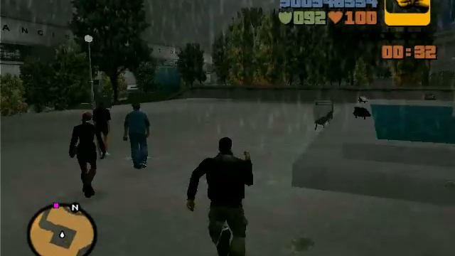 GTA 3: Marked Man HD смотреть онлайн