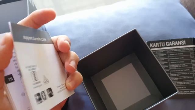 Unboxing garmin smartwatch VENU смотреть онлайн
