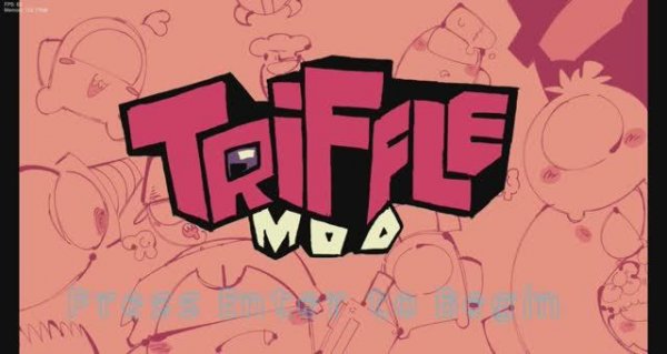 FNF TRIFFLE Mod gameplay