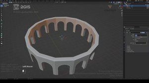 [Курс «ЗD моделирование зданий для карт городов»] Solidify