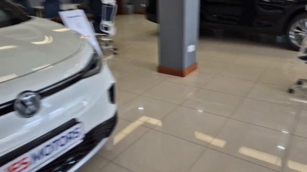 Volkswagen id 4 prime | Быстрый обзор