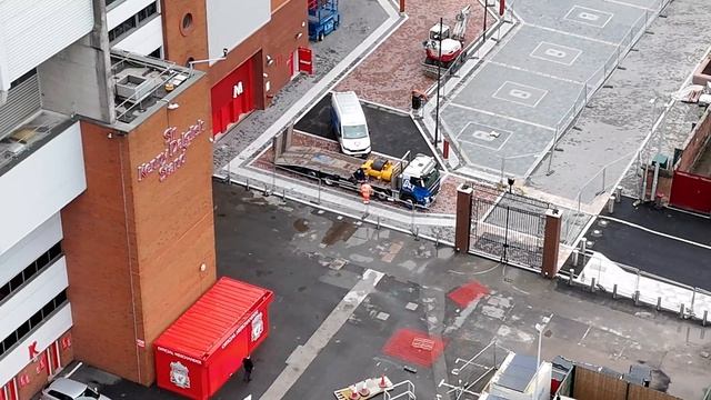 Anfield Rd Expansion - 29th May 2024 - Liverpool FC - Latest Progress Update - Site Clearing #ynwa смотреть онлайн