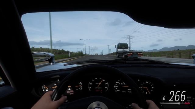 Porsche 911 GT1 Strassenversion | 1998 | Forza Horizon 5 смотреть онлайн