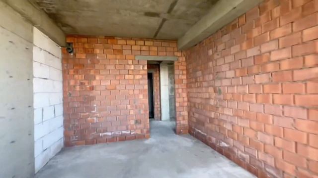 2 ком каркас, 74 м2 - 12 этаж смотреть онлайн