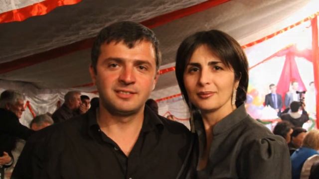Грузинская свадьба. Слайд шоу смотреть онлайн