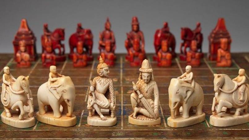 Bogo-Indian Defense Рапид Арена смотреть онлайн