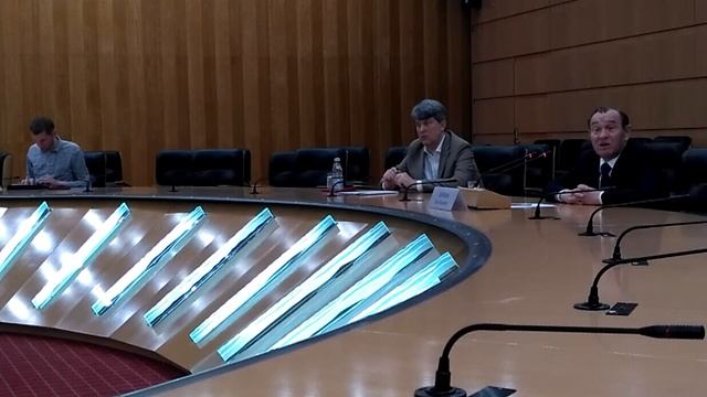 Петр Бирюков о компенсационном озеленении в районах реновации смотреть онлайн