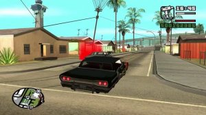 Прохождение GTA San Andreas - миссия Большие ставки