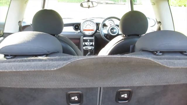 2009 Mini Cooper black pepper pack смотреть онлайн