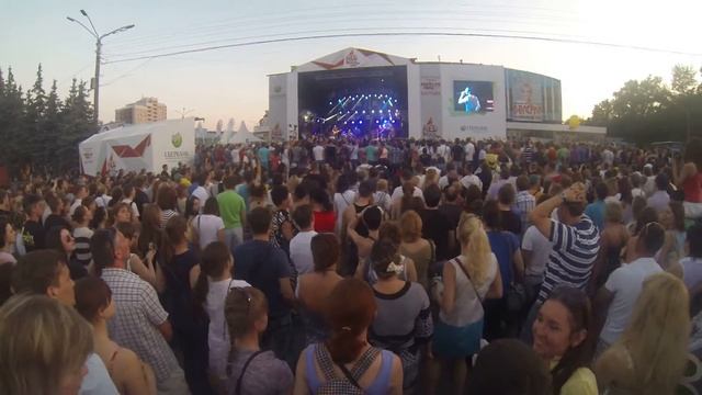 Red Rocks, Барнаул, Океан Эльзи