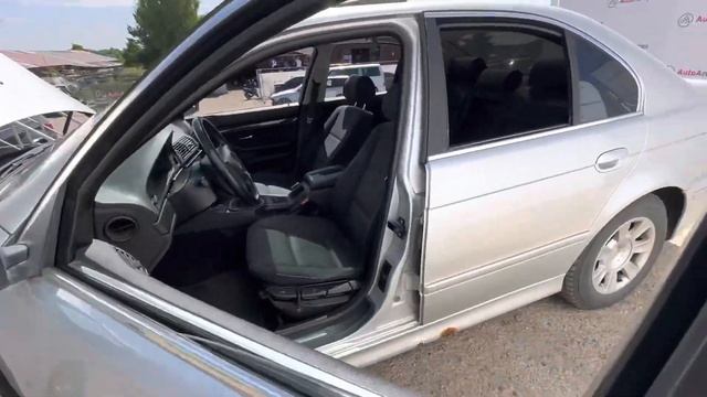 BMW E39 525d 2002m 120kw смотреть онлайн