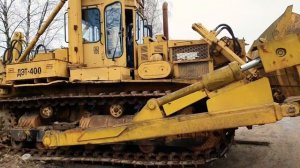 ЧТЗ ДЭТ-400 44 т Продажа в тг канале @prospectehspb #cat #бульдозеры #стройка #excavator