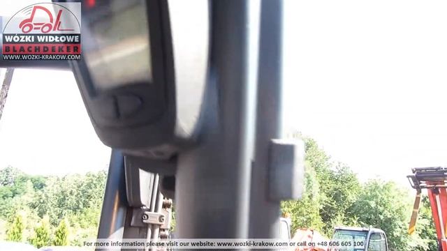 Forklift Gabelstapler Погрузчик Linde H50D 2010 BD 4201D