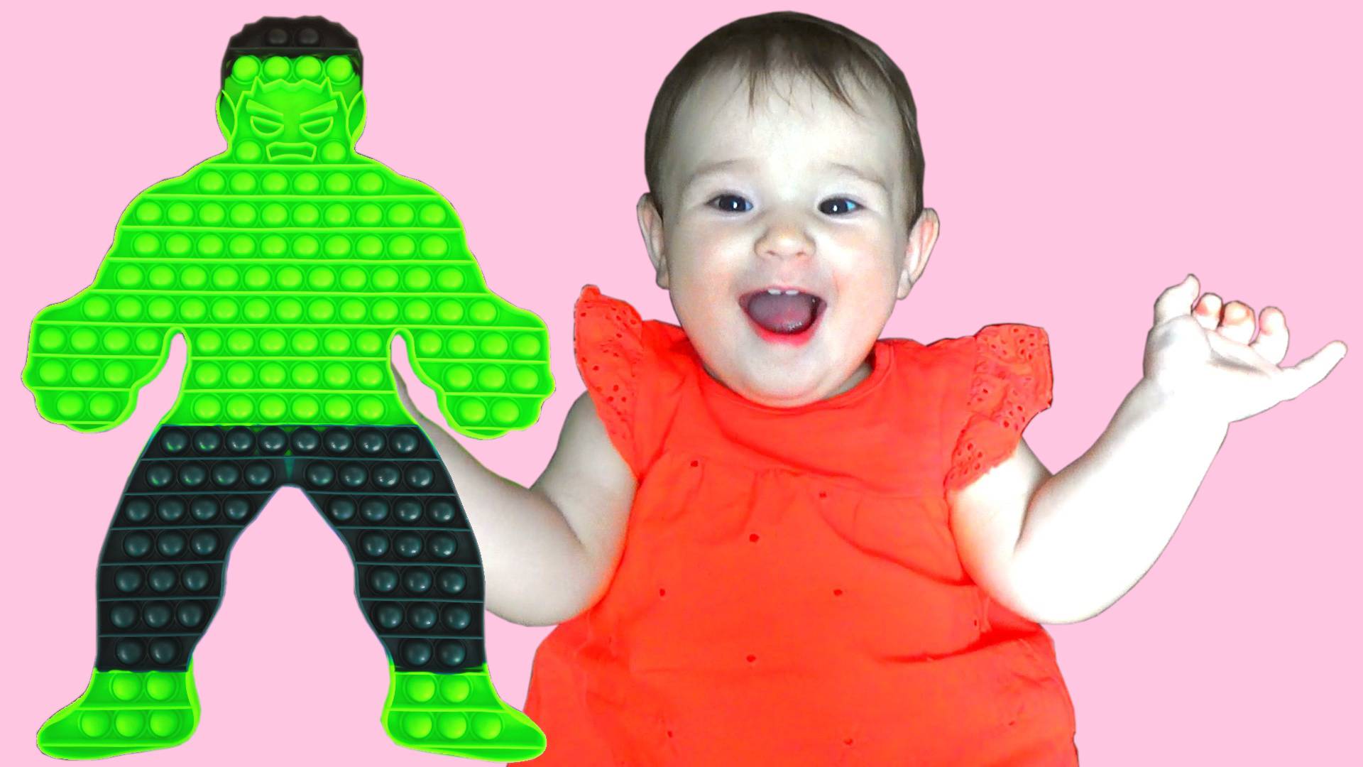 Поп Ит Халк и Симпл Димпл Человек Паук и как моя сестра меня пранканула смотреть онлайн