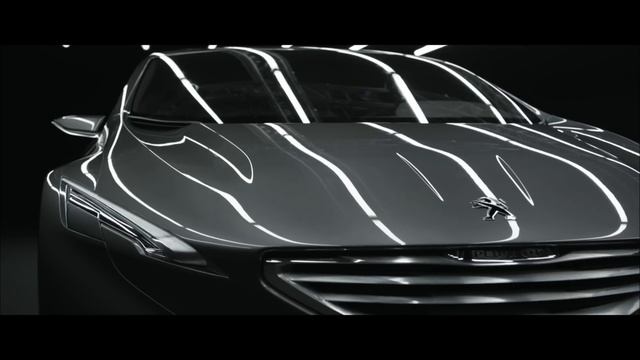 Peugeot HX1 exterior reveal long version смотреть онлайн