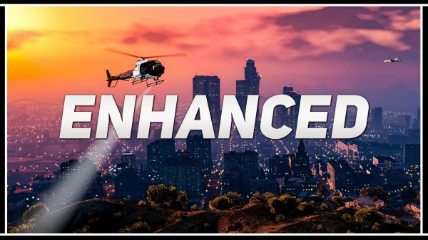 ОБЗОР УЛУЧШЕННОЙ GTA ONLINE ENHANCED | Новый контент, улучшения и сравнение с версией Legacy