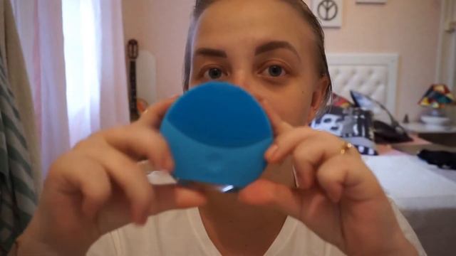 ESCOVA DE LIMPEZA FOREO LUNA MINI 2 VALE A PENA? - Laura Fontana смотреть онлайн