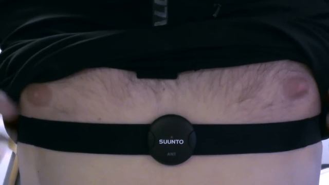 Suunto Ambit - How to pair with a heart rate belt смотреть онлайн