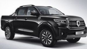 У диллеров уже доступен Great Wall Poer 2025: цены на пикап стартуют от 3,8 миллиона