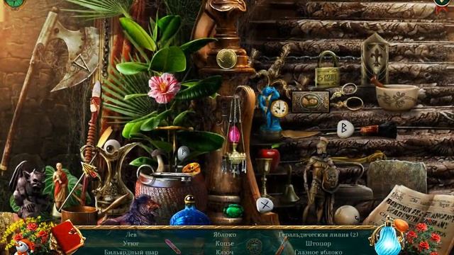 Forgotten Places 2: Regained Castle/Покинутые места 2: Обретенный замок - ЧАСТЬ 10 (БИБЛИОТЕКА) смотреть онлайн