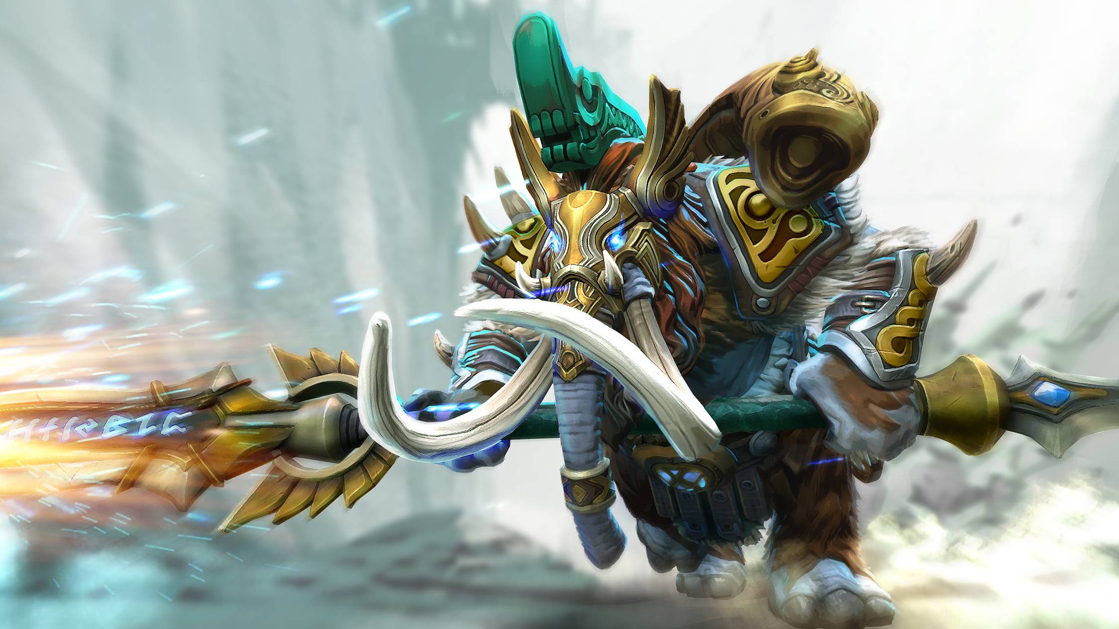 магнус дота 2/ dota 2 magnus смотреть онлайн