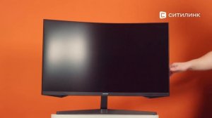 Обзор Монитора Samsung Odyssey G5 S32CG550EI 32" | Ситилинк