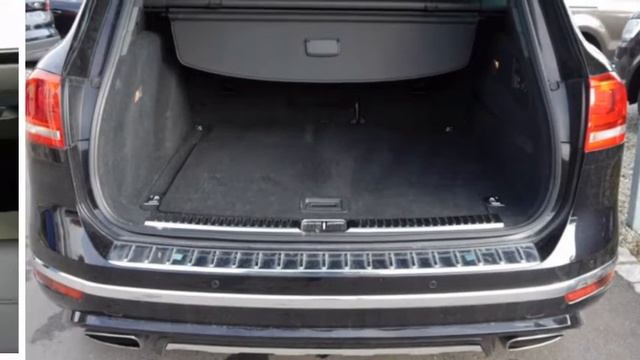VW Touareg