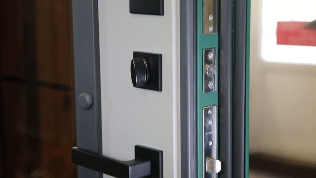 Входная дверь Олимп с окном смотреть онлайн