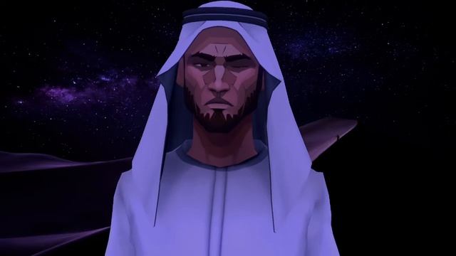 Sheikh 3D Avatar (VRM) смотреть онлайн
