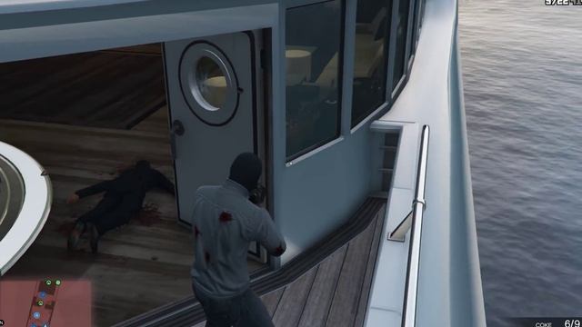 GTA 5 - AI Rage Quit #Fail 3 смотреть онлайн