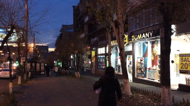 Yerevan, 02.12.15, We, Video-3, Komitas Ave смотреть онлайн
