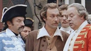 Тот самый Мюнхгаузен — Русский трейлер (фильм 1979)