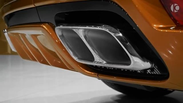 2021 Range Rover Sport SVR - V8 Supercharged SUV смотреть онлайн
