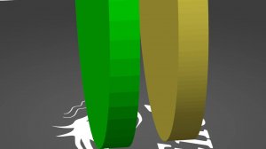 Почему в программе Компас 3Д округлые модели получаются угловатыми и как это исправить.