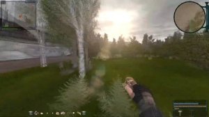 Сталкер Возвращение Шрама 2 #32 Поиск сталкера Кувалда. Самописец с вертолета в Припяти