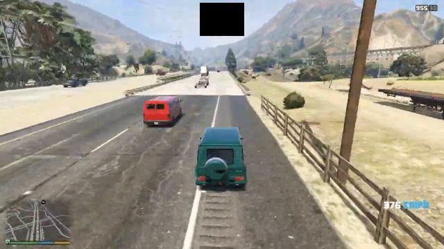 G65 AMG V8 BITURBO разогнал супер тюнингованный гелик до 400 км\ч  самый мощный внедорожник мира