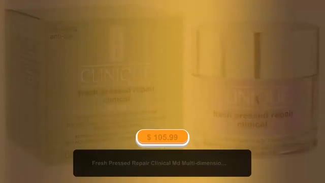 Fresh Pressed Repair Clinical Md Multi-dimensional Age Transformer (resculpt) - 50ml-1.7oz смотреть онлайн