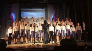 Песня детям о Родине "Любимый край"